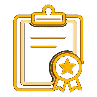FSSAI certified icon